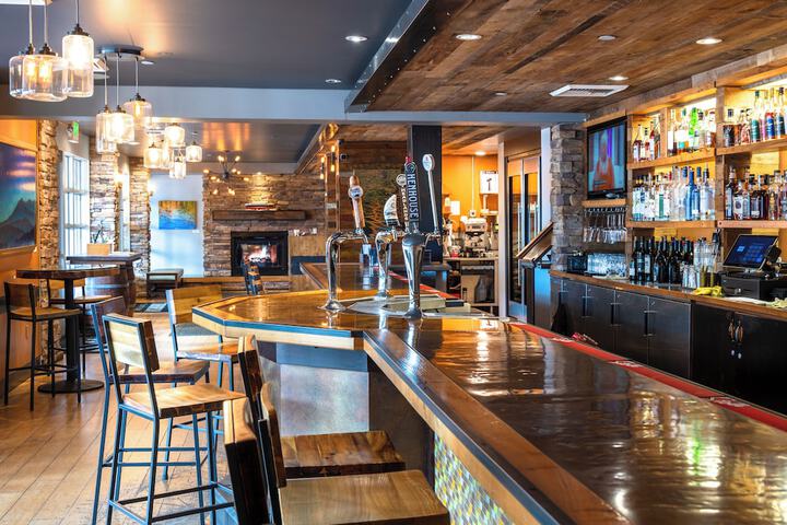 The Lodge at Tiburon