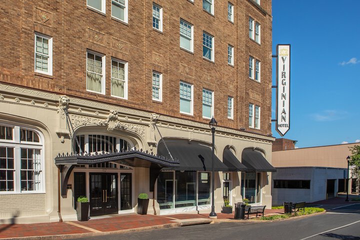 The Virginian Lynchburg Curio Collection