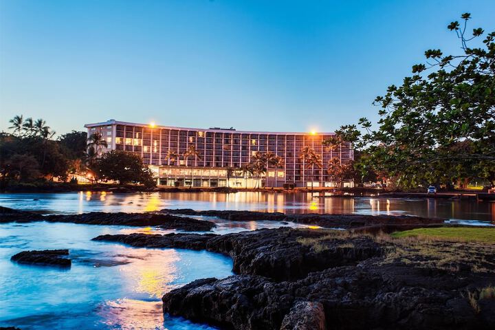 Hilo Hawaiian Hotel Trademark Collection by Wyndham