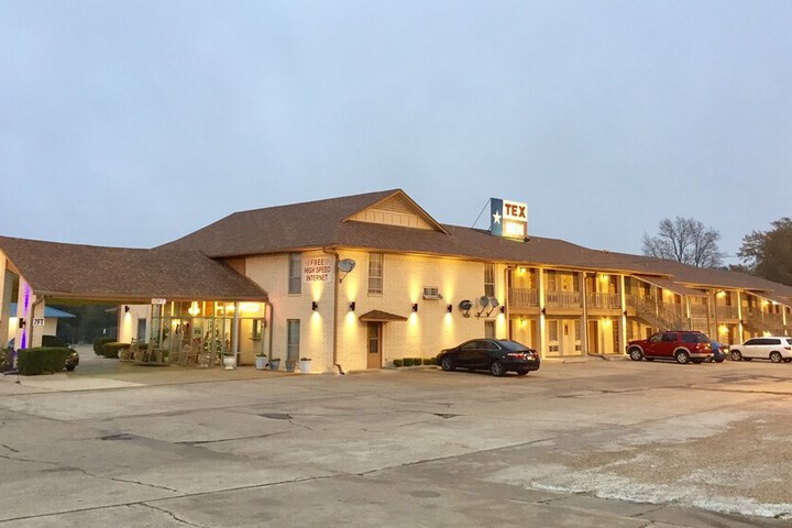 Motel 6 New Boston TX
