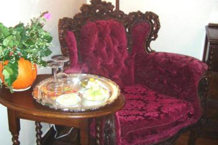 Allas Historical B & B