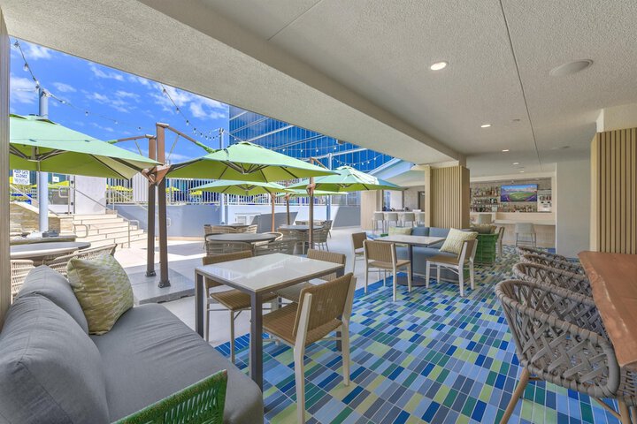 Hilton Anaheim