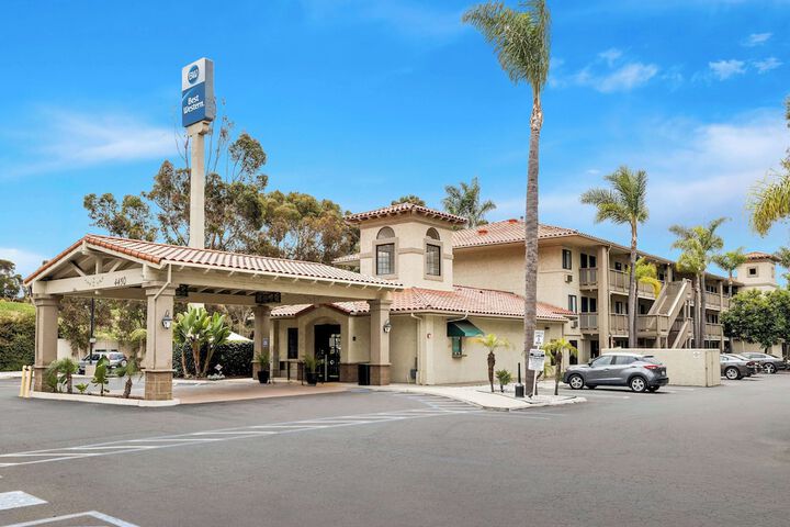 Best Western Chula Vista / Otay Valley Hotel