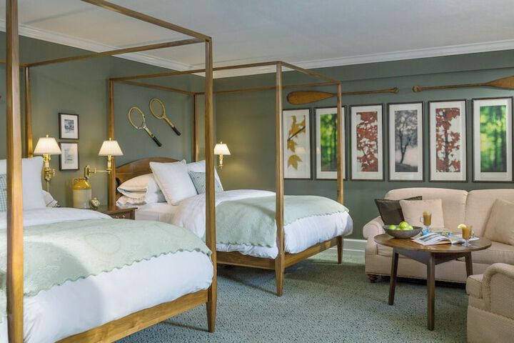 Woodstock Inn & Resort
