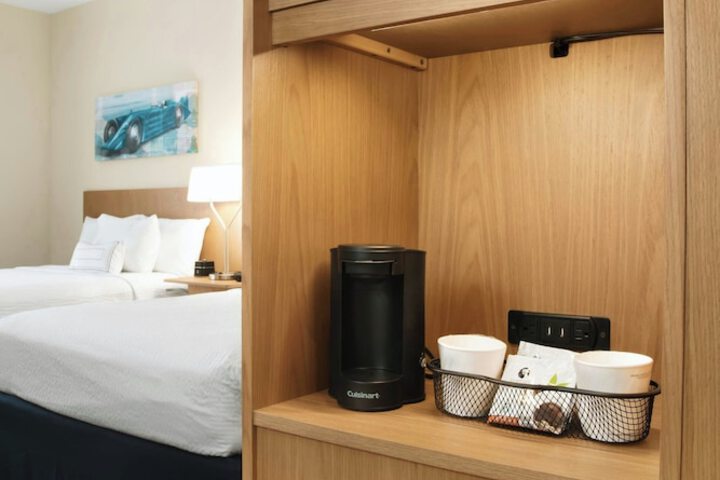 Fairfield Inn & Suites by Marriott Daytona Beach Speedway / Airport