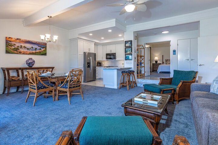 Kapalua Golf Villas 15p5-6 2 Bedroom Condo