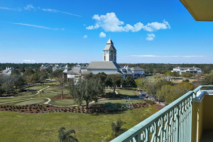 World Golf Village Renaissance St. Augustine Resort