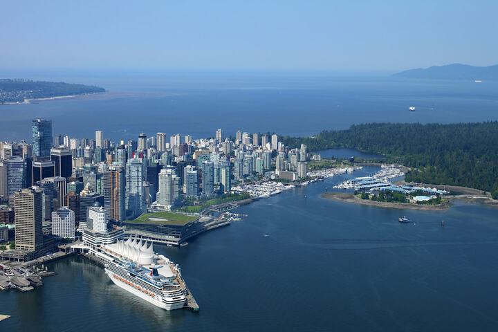 Pan Pacific Vancouver