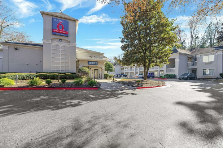 Studio 6 Extended Stay Tucker GA Atlanta Northlake