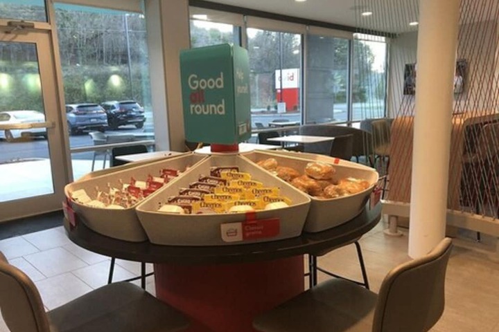 avid hotel Salem by IHG