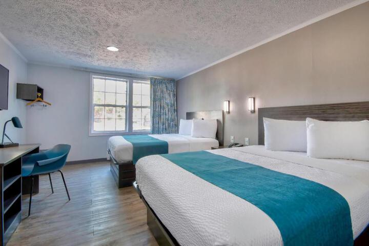 Motel 6 Stafford TX - SW Houston - Sugarland