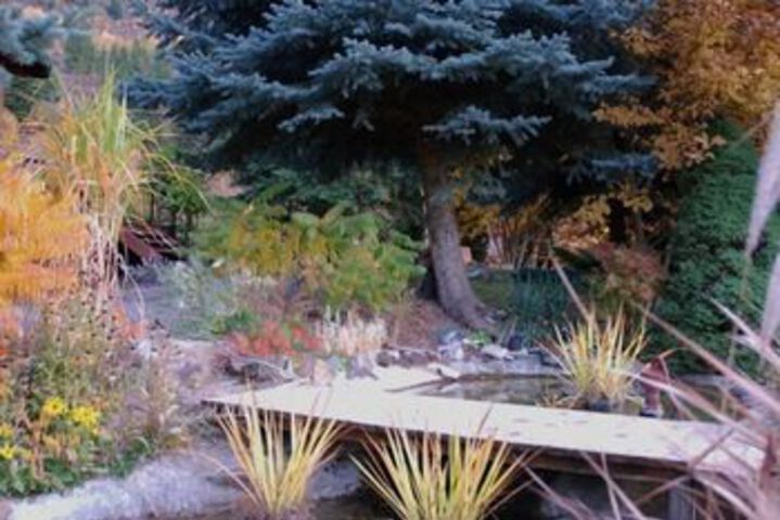 Columbia Gardens Winery and Grape Escape Guesthouse