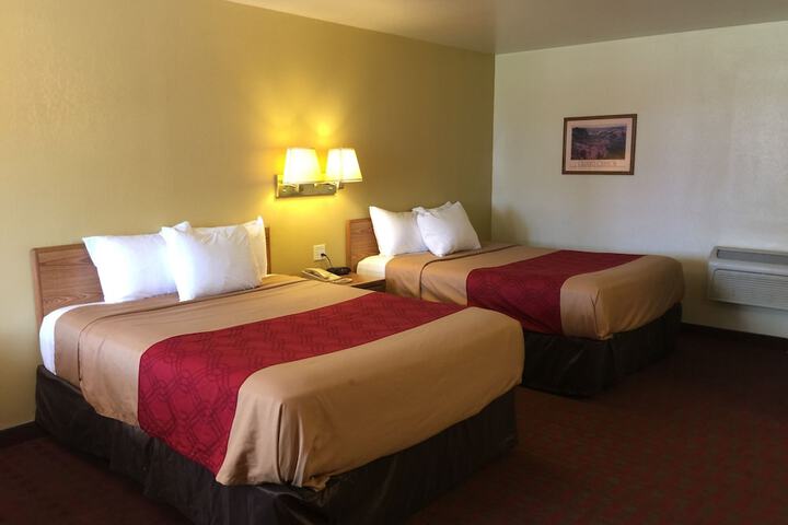 Rodeway Inn Hurricane - Zion National Park Area