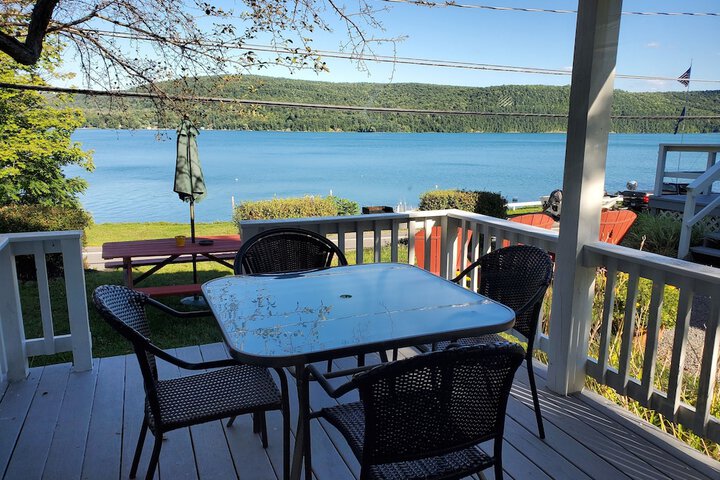 Lake View Motel