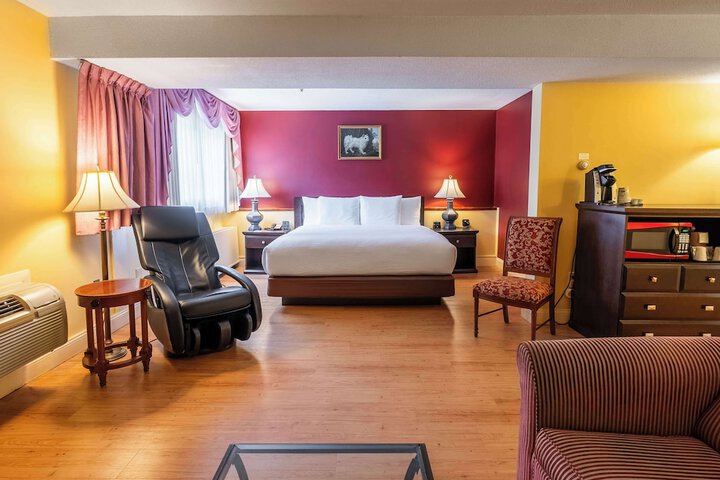 Fireside Inn & Suites Waterville