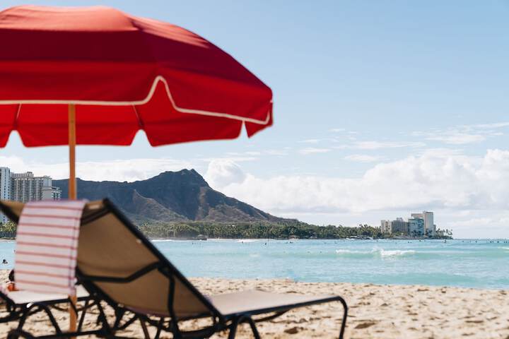 Sheraton Waikiki Beach Resort