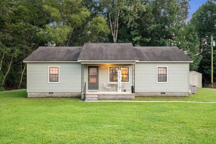 Sweet Tea Cottage-Cullman
