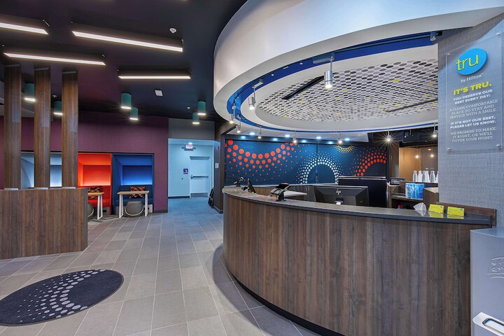Tru by Hilton Lexington VA