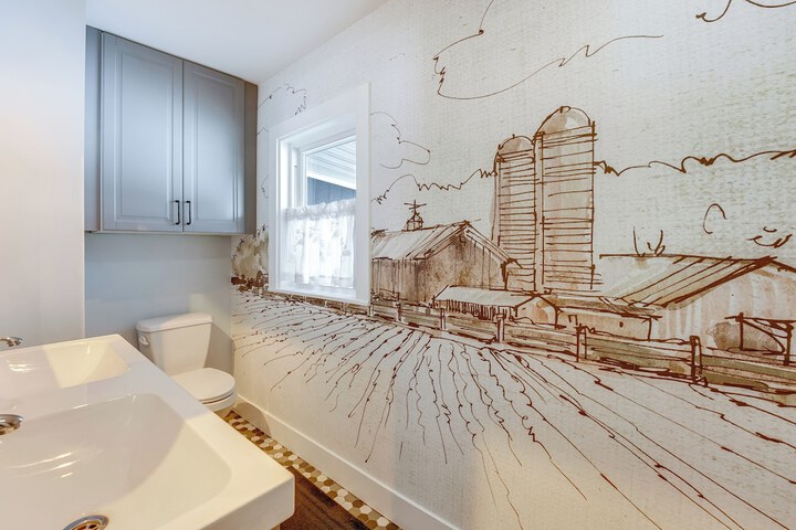 city Girl Farmhouse in Hudsonville w / Hot Tub