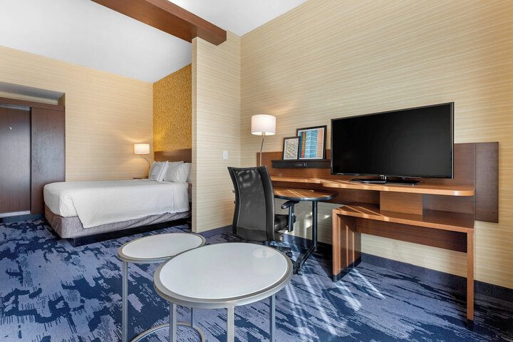 Fairfield Inn & Suites by Marriott Mebane