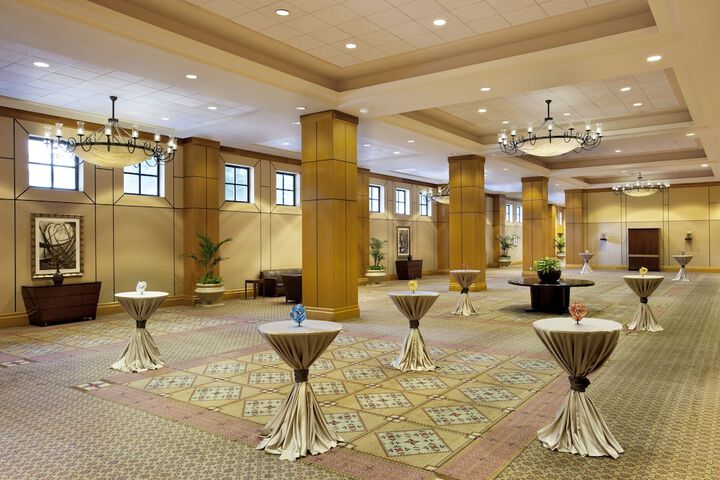 Sheraton Birmingham Hotel