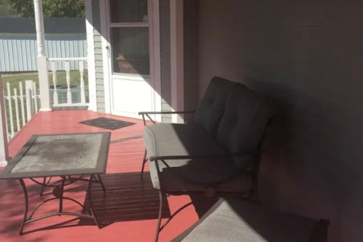 THE OLD COE HOUSE