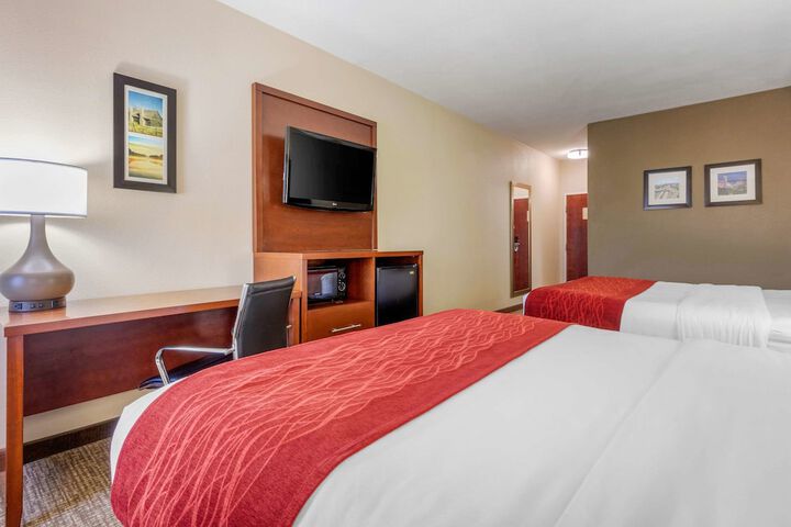Comfort Inn Lenoir City-Knoxville