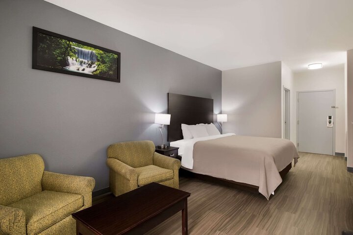 Quality Inn Columbia I-65