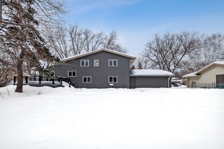 Minne-getaway Designer Stay South of The River