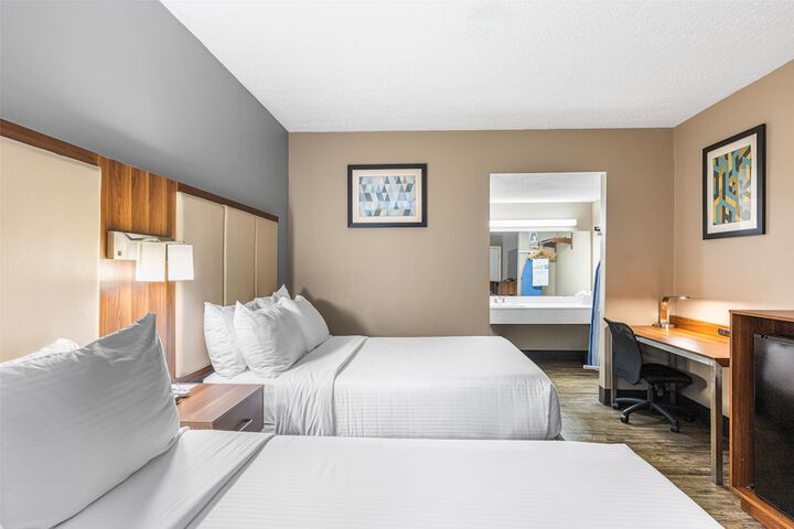SureStay Hotel by Best Western Helen Downtown
