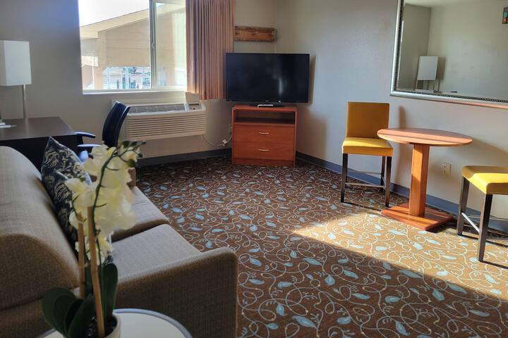 Quality Inn & Suites Pinedale