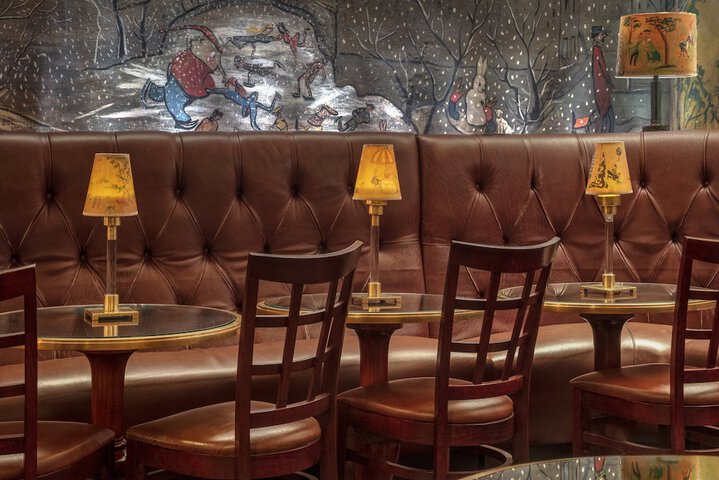 The Carlyle a Rosewood Hotel