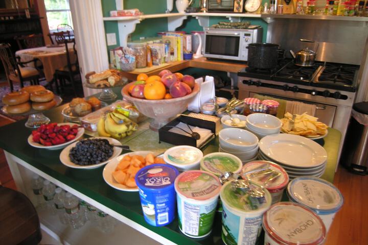 Delano Homestead Bed & Breakfast