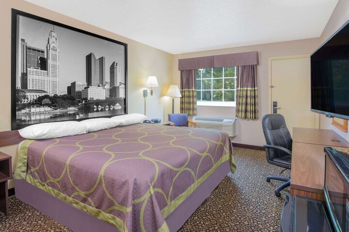 Super 8 by Wyndham Ashland