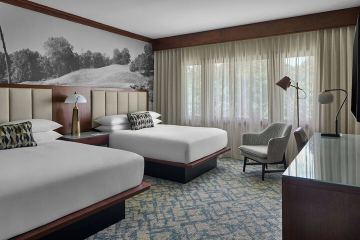 Montgomery Marriott Prattville Hotel & Conference Center