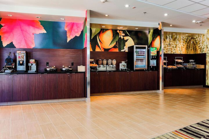 Fairfield Inn & Suites by Marriott Snyder
