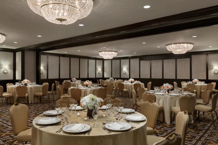 Fairmont Copley Plaza Boston