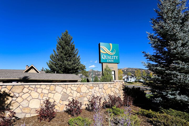 Quality Inn near Rocky Mountain National Park