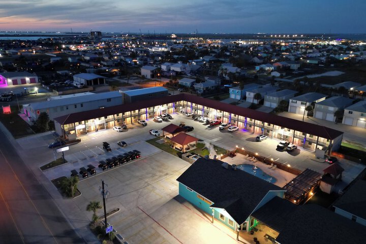 Oceans Edge Hotel Port Aransas,TX