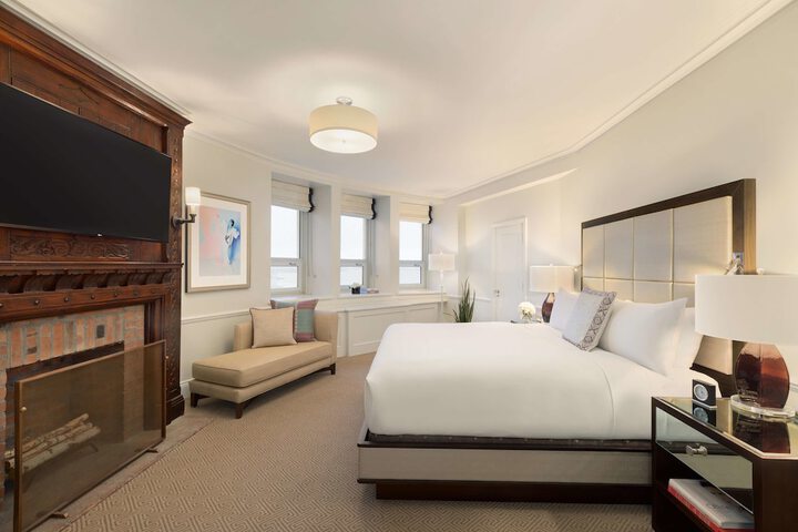 Fairmont Le Chateau Frontenac