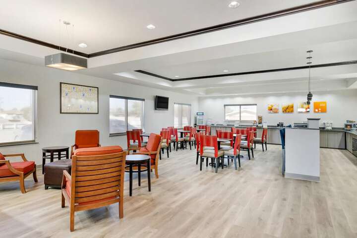 Comfort Suites Pecos