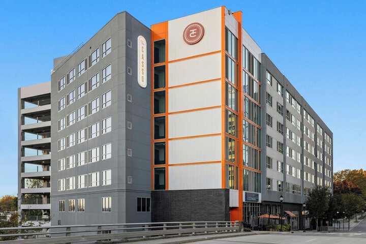The Casso Raleigh, a Tribute Portfolio Hotel