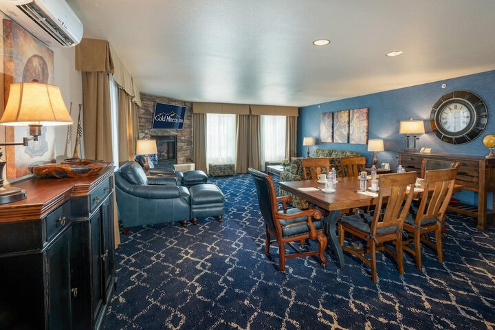 Gold Miners Inn Grass Valley an Ascend Collection Hotel