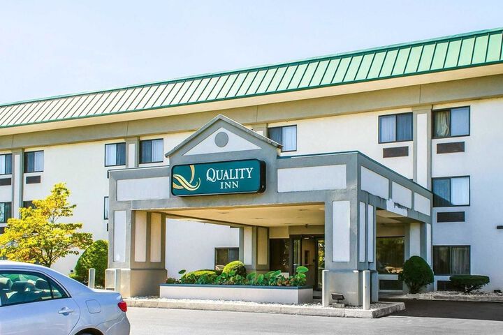 Quality Inn Harrisburg - Hershey Area