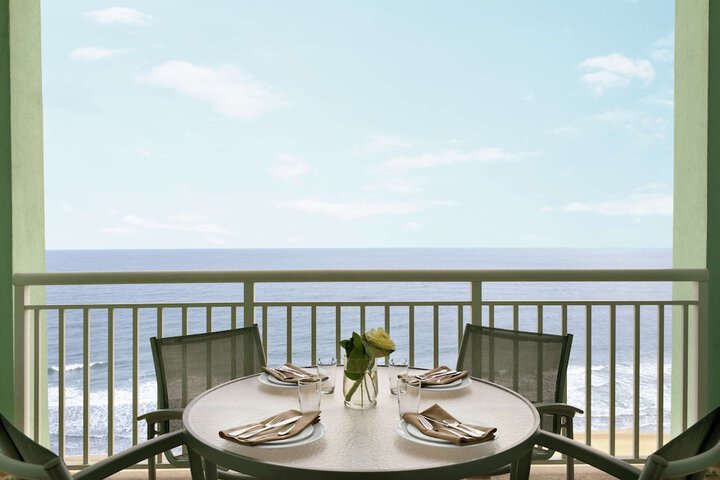 Hilton Ocean City Oceanfront Suites