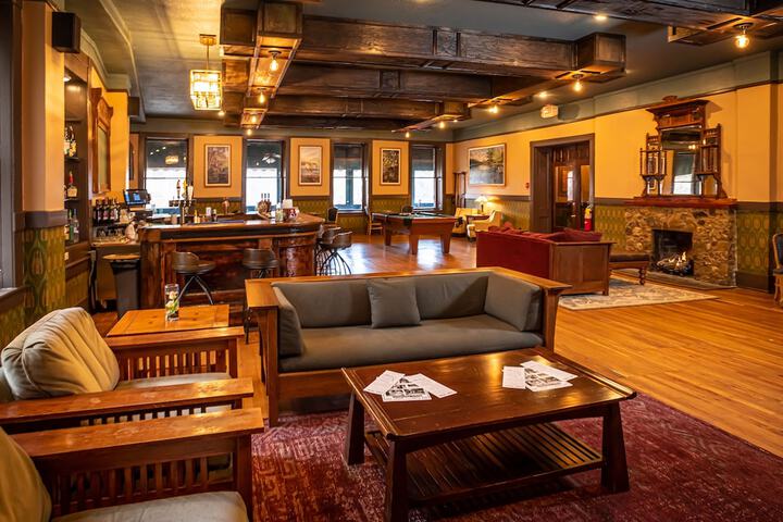 Basin Park Hotel and Spa
