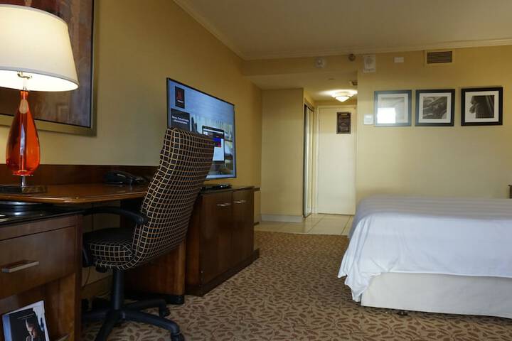 Stamford Marriott Hotel & Spa