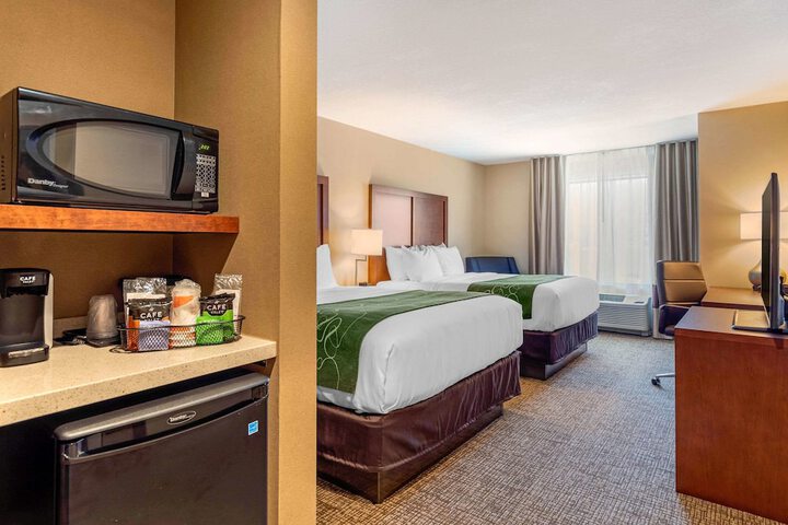 Comfort Inn & Suites Schenectady - Scotia