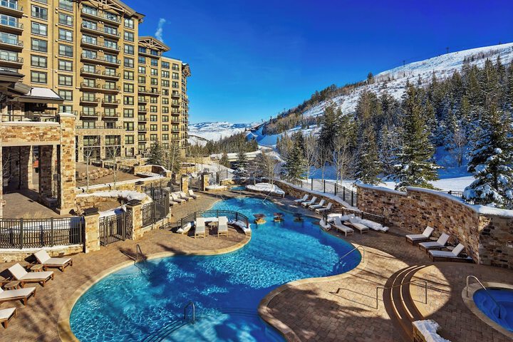 The St. Regis Deer Valley