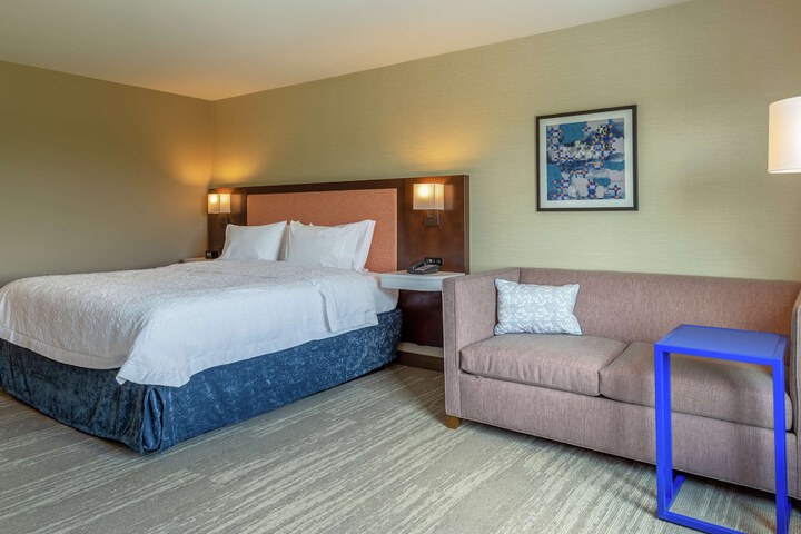 Hampton Inn Bourbonnais Kankakee